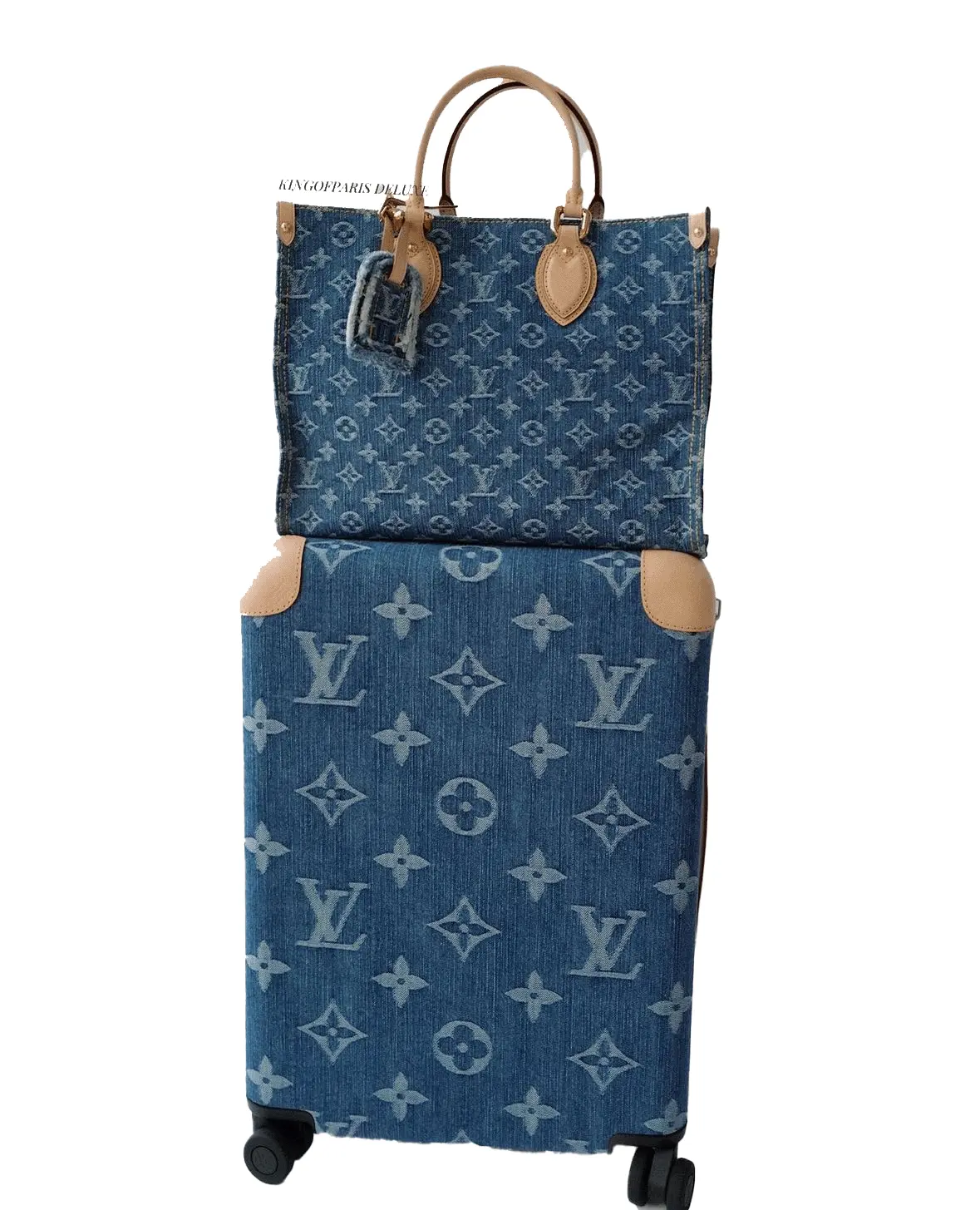 Valise 🧳 de voyage style Louis Vuitton neuf